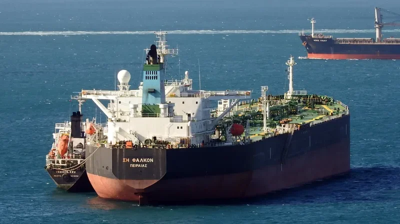 SEA FALCON Tanker IMO 9346859 photo 5