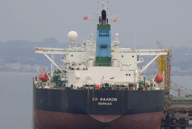 SEA FALCON Tanker IMO 9346859 photo 9