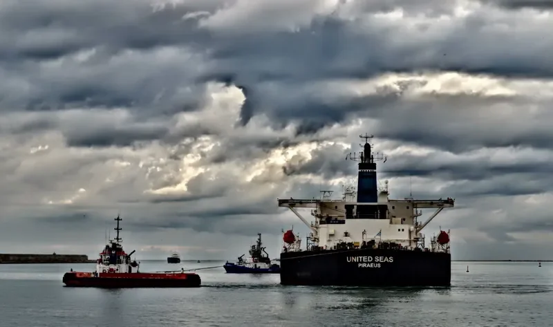 KRITI VERANO Tanker IMO 9346861