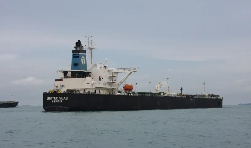 KRITI VERANO Tanker IMO 9346861 photo 2