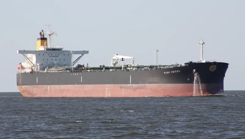 MARE ORIENS Tanker IMO 9346873 photo 3