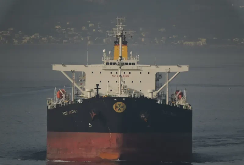 MARE ORIENS Tanker IMO 9346873 photo 4