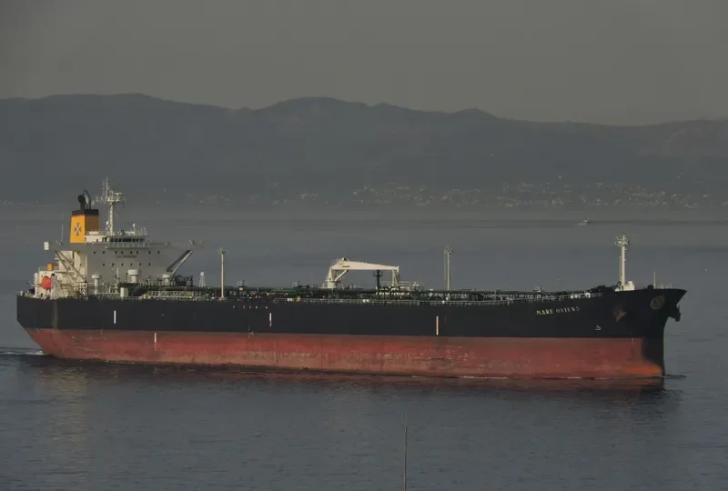 MARE ORIENS Tanker IMO 9346873 photo 5