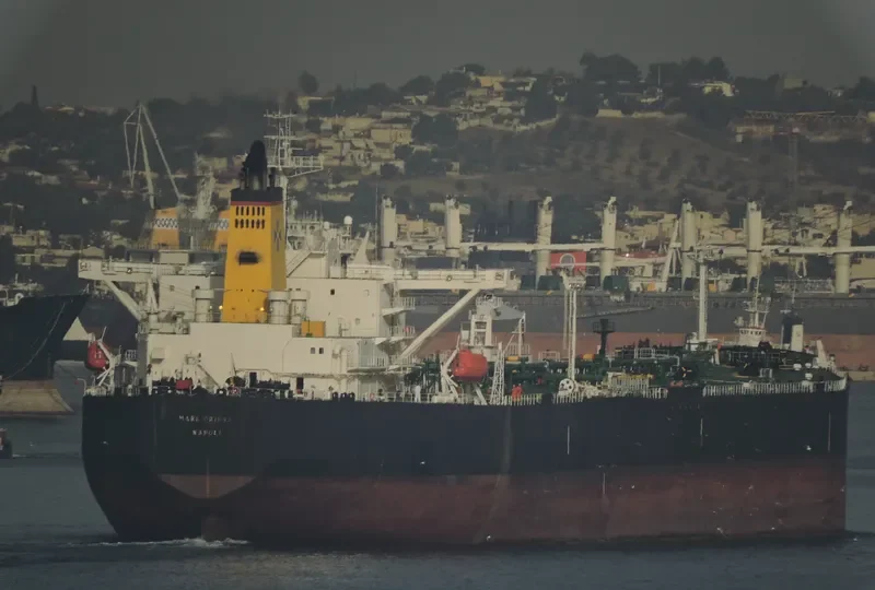 MARE ORIENS Tanker IMO 9346873 photo 8