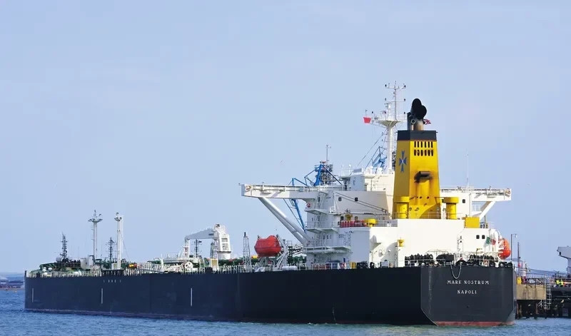 MARE NOSTRUM Tanker IMO 9346885