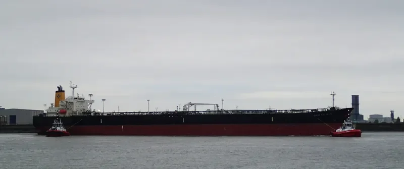 MARE NOSTRUM Tanker IMO 9346885 photo 3