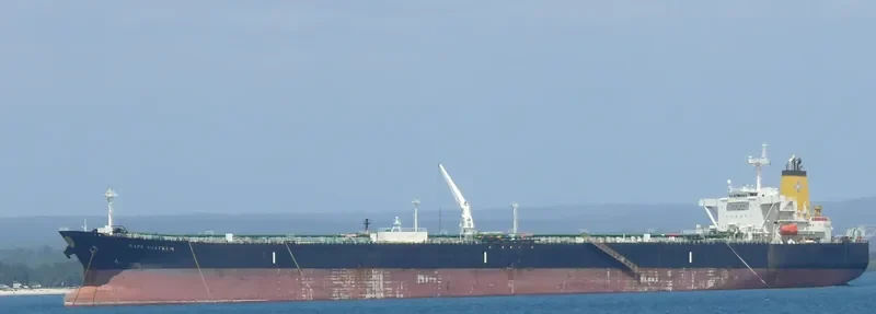 MARE NOSTRUM Tanker IMO 9346885 photo 5