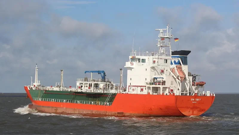 SYN TABIT General Cargo IMO 9346902 photo 3