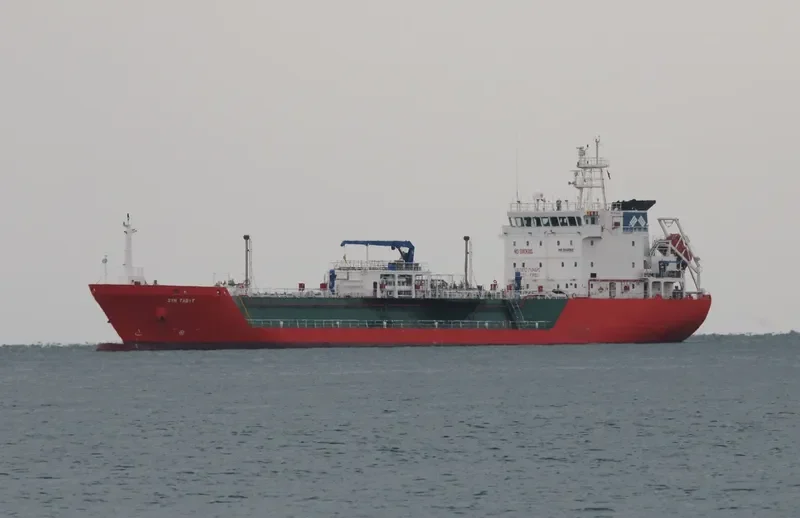 SYN TABIT General Cargo IMO 9346902 photo 10