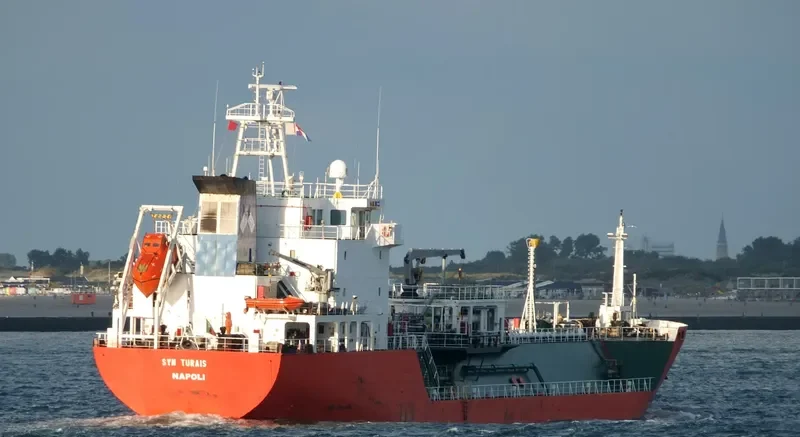 SYN TURAIS General Cargo IMO 9346914 photo 5