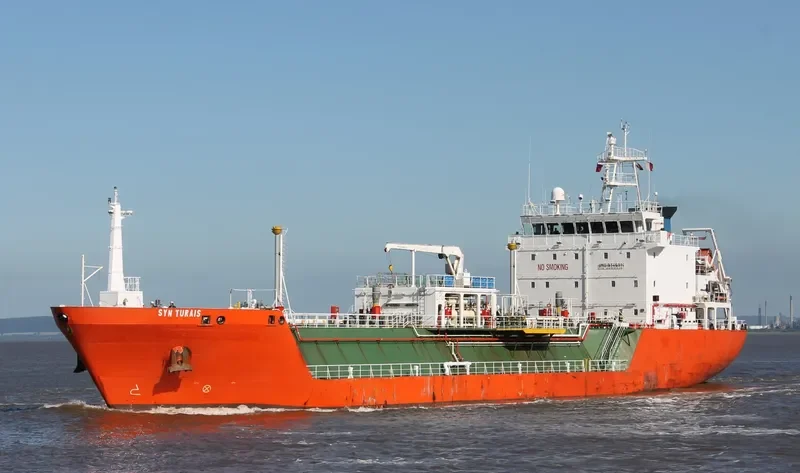 SYN TURAIS General Cargo IMO 9346914 photo 9