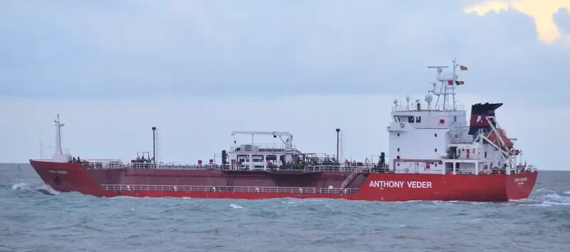 CORAL MEDUSA General Cargo IMO 9346926