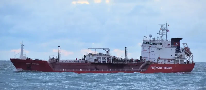 CORAL MEDUSA General Cargo IMO 9346926 photo 2
