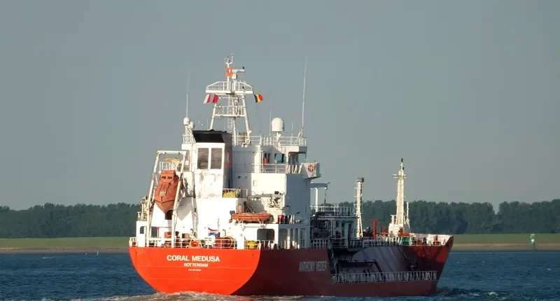 CORAL MEDUSA General Cargo IMO 9346926 photo 7