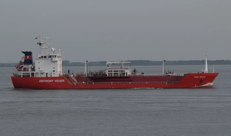CORAL MEDUSA General Cargo IMO 9346926 photo 8