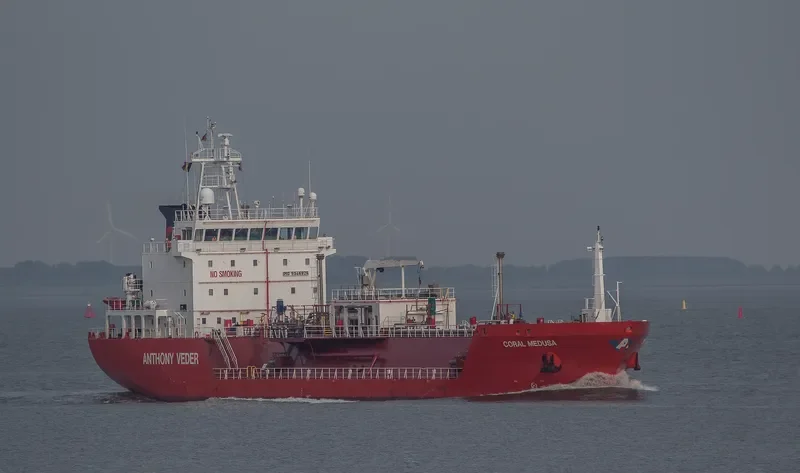 CORAL MEDUSA General Cargo IMO 9346926 photo 9