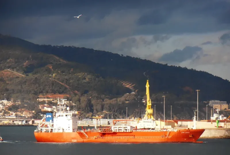 SYN ZANIA General Cargo IMO 9346938