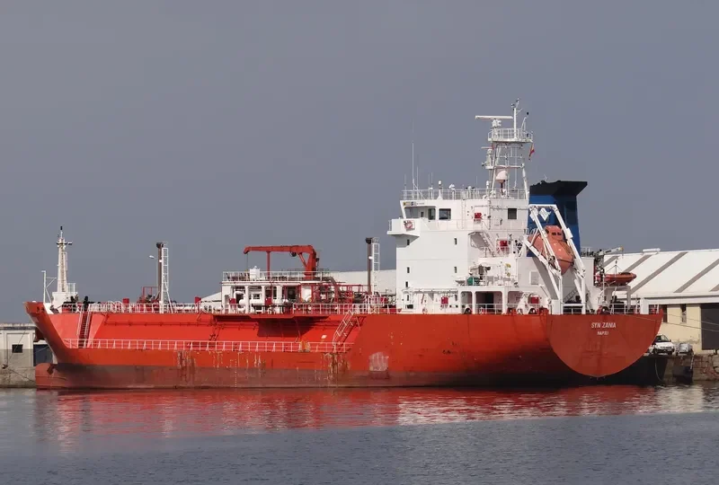 SYN ZANIA General Cargo IMO 9346938 photo 2