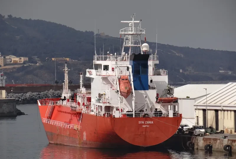 SYN ZANIA General Cargo IMO 9346938 photo 3