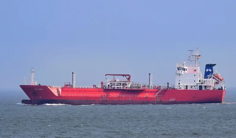 SYN ZANIA General Cargo IMO 9346938 photo 4