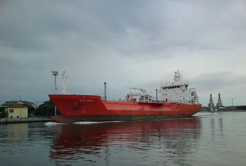 SYN ZANIA General Cargo IMO 9346938 photo 7