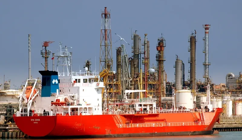 SYN ZANIA General Cargo IMO 9346938 photo 8