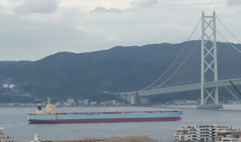 HAKATA Tanker IMO 9346952 photo 7