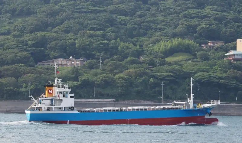 NEW KASUGA General Cargo IMO 9346988