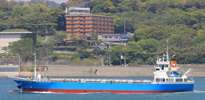 NEW KASUGA General Cargo IMO 9346988 photo 4