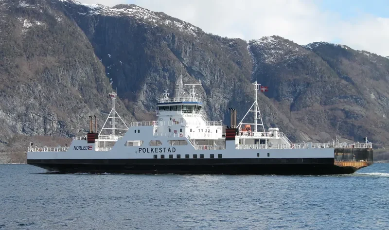 FOLKESTAD Ro-Ro IMO 9347011 photo 4