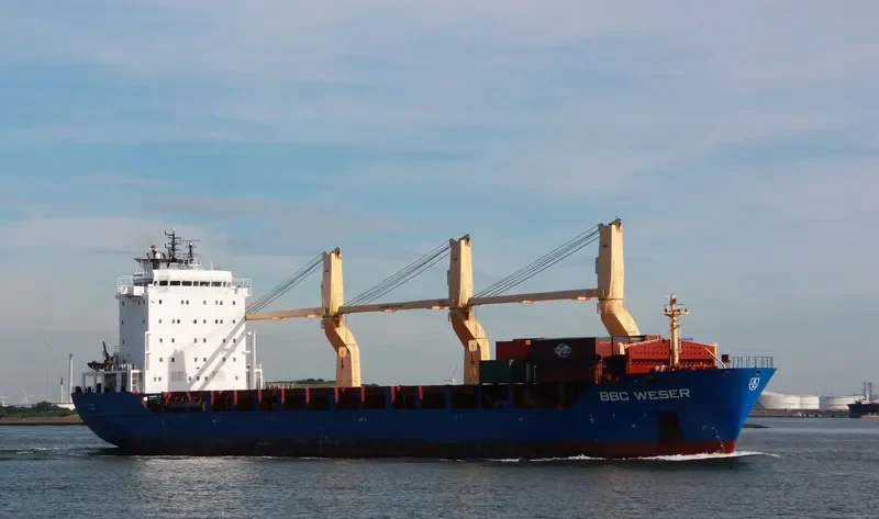 BBC WESER General Cargo IMO 9347047 photo 2