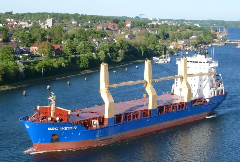BBC WESER General Cargo IMO 9347047 photo 3