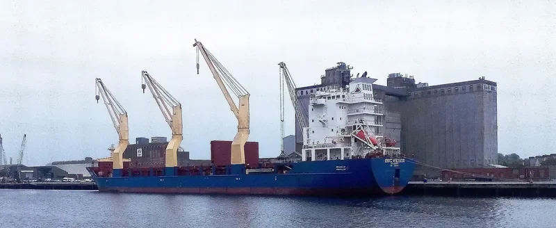 BBC WESER General Cargo IMO 9347047 photo 4