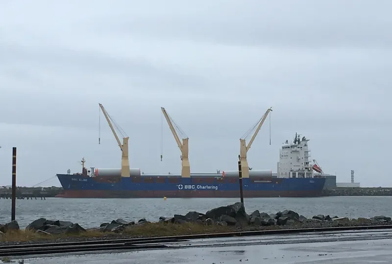 UTRENNIY General Cargo IMO 9347059 photo 2