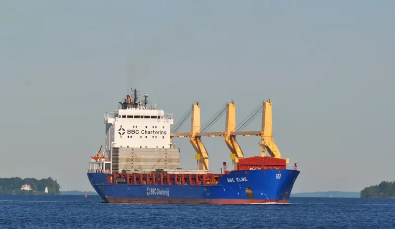 UTRENNIY General Cargo IMO 9347059 photo 3