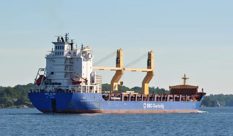 UTRENNIY General Cargo IMO 9347059 photo 4