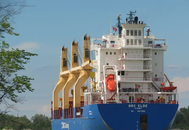 UTRENNIY General Cargo IMO 9347059 photo 5