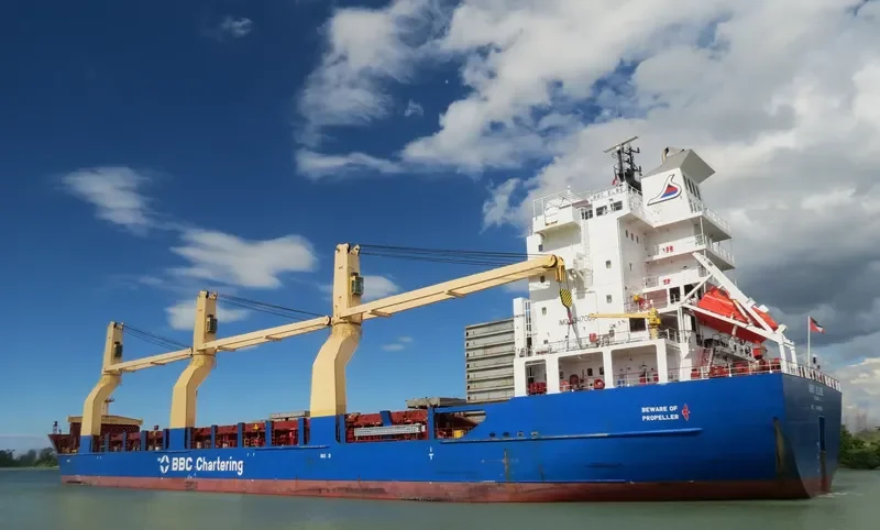 UTRENNIY General Cargo IMO 9347059 photo 6