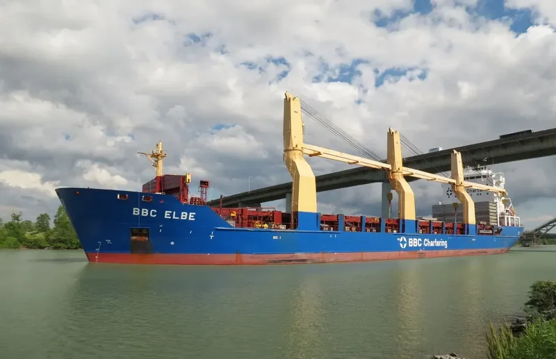UTRENNIY General Cargo IMO 9347059 photo 7