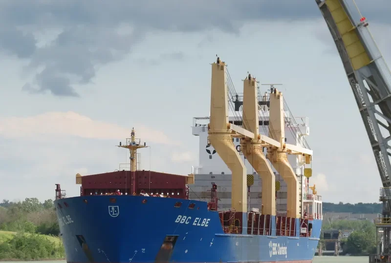UTRENNIY General Cargo IMO 9347059 photo 8