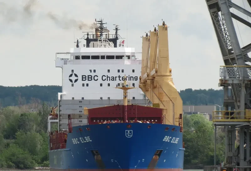 UTRENNIY General Cargo IMO 9347059 photo 9