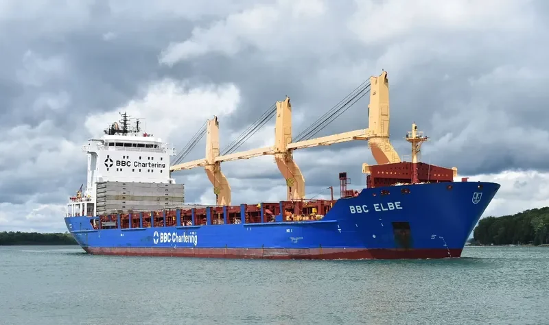 UTRENNIY General Cargo IMO 9347059 photo 10