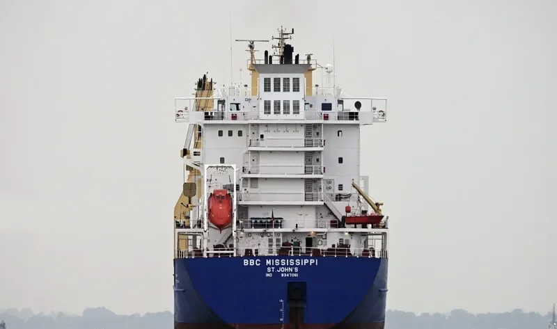 BBC MISSISSIPPI General Cargo IMO 9347061 photo 5