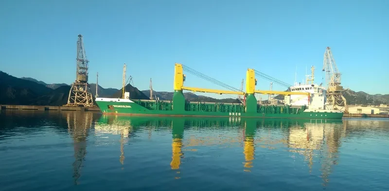 BREMER ELENA General Cargo IMO 9347073