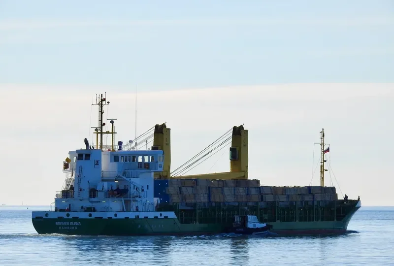 BREMER ELENA General Cargo IMO 9347073 photo 2