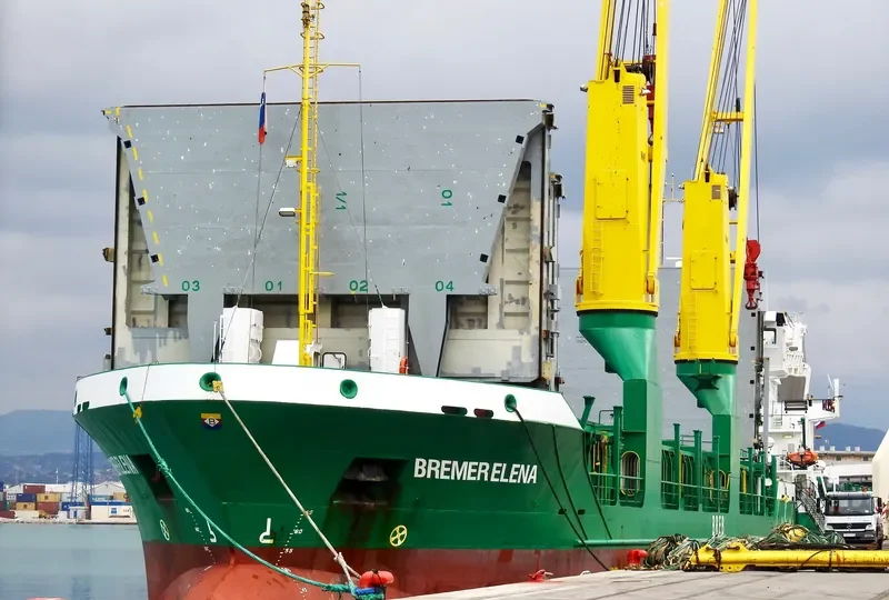 BREMER ELENA General Cargo IMO 9347073 photo 5