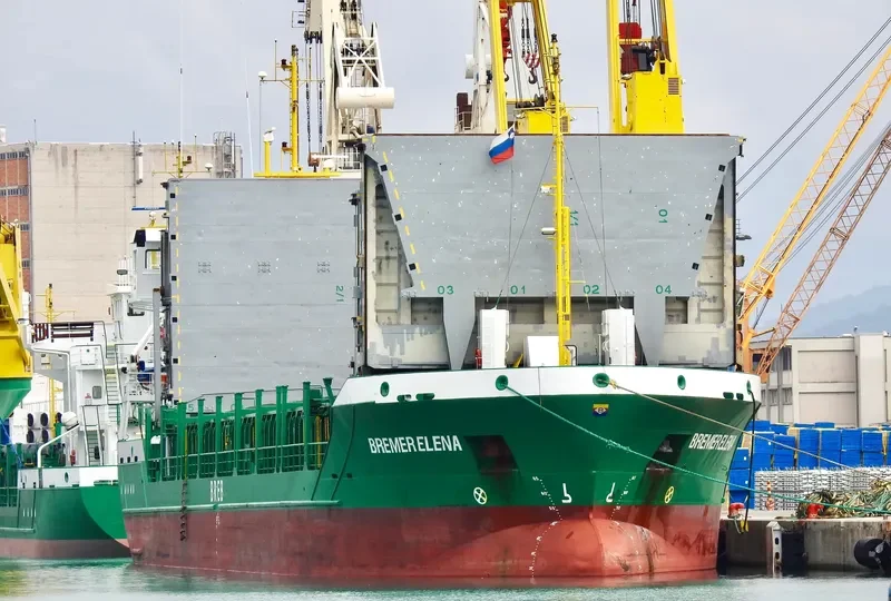 BREMER ELENA General Cargo IMO 9347073 photo 6