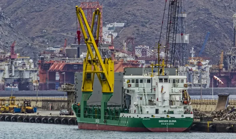BREMER ELENA General Cargo IMO 9347073 photo 7