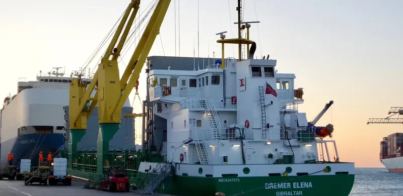 BREMER ELENA General Cargo IMO 9347073 photo 9