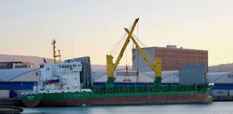 BREMER ELENA General Cargo IMO 9347073 photo 10